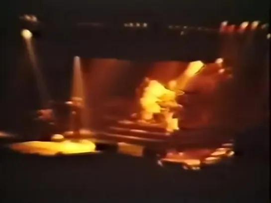 Queen - Live in Berlin (January 24th, 1979) - 8mm Film