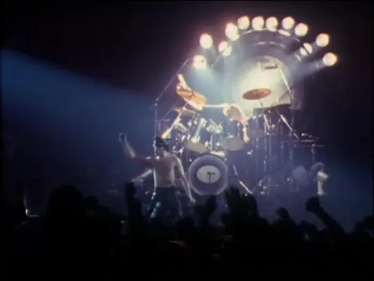 1979-04-02 Queen LIVE In Zurich (PRO FOOTAGE)