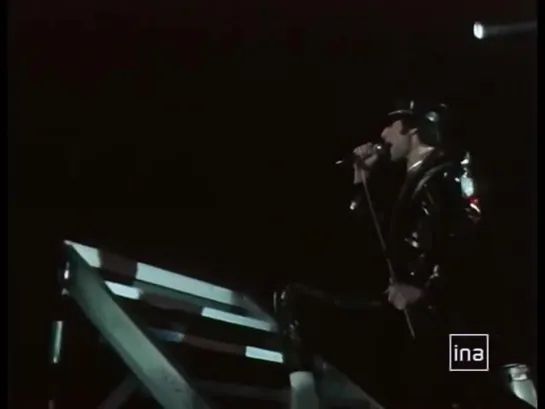 1979 Queen - Live in Poitiers (Film Restoration)