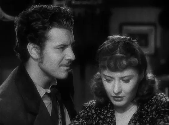 Union Pacific 1939 Western Barbara Stanwyck in english eng