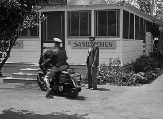 The Postman Always Rings Twice 1946 [M&Ms - Eng]