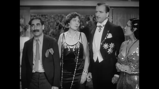 Marx Brothers - Duck Soup 1933