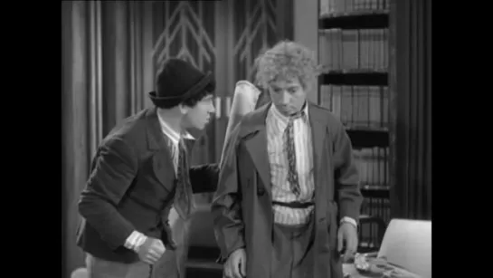 Marx Brothers - Воры и охотники.ru