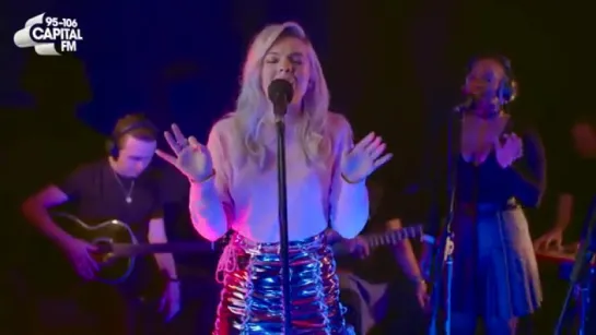 Louisa Johnson - Tears [Capital FM Session]