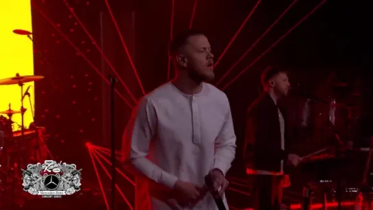 Imagine Dragons - Believer (Jimmy Kimmel Live!)