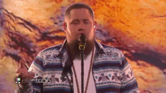 Rag'n'Bone Man Performs 'Human'