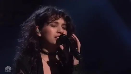 Alessia Cara - River of Tears (Saturday Night Live)