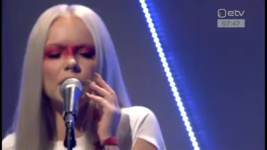 Kerli - Spirit Animal (Eesti Laul)