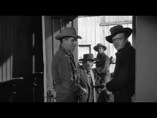 3:10 на Юму / Поезд на Юму / 3:10 to Yuma (1957) Реж:Дэлмер Дэйвс. В РОЛЯХ: Гленн Форд,Ван Хефлин,Фелиция Фарр,Леора Дэна,Генри