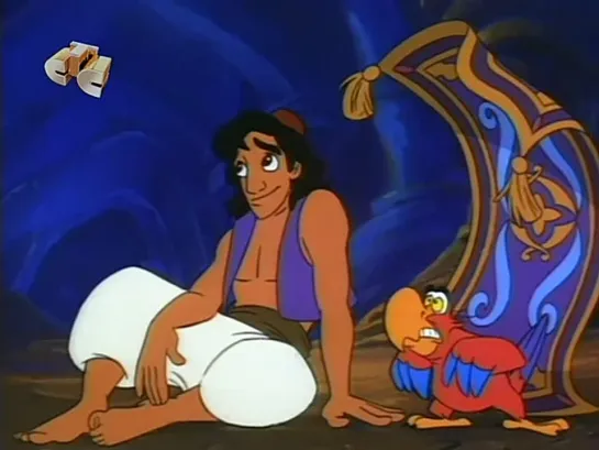 67 Аладдин (Aladdin) - День большого чиха (2 Сезон. 2 Серия)