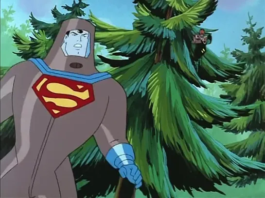 Superman.The.Animated.Series.S02E02.Blasts.from.the.Past.Part.2