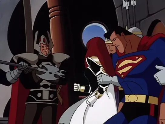 Superman.The.Animated.Series.S02E24.Warrior.Queen