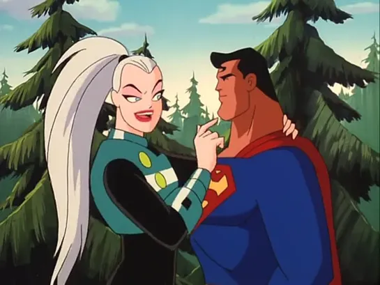 Superman.The.Animated.Series.S02E01.Blasts.from.the.Past.Part.1