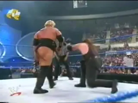 WWF SmackDown 25.01.2001 (СТС)