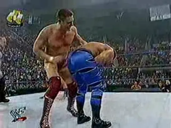 WWF Smack Down! 05.04.2001 Канал СтС