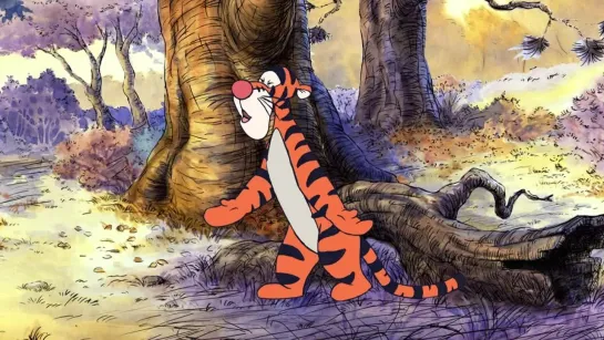 1x09 Someone Like Tigger {BD} [НЕВАФИЛЬМ]+[ENG+rus]