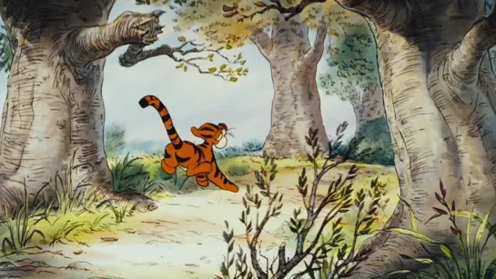 1x13 Unbouncing Tigger {BD} [НЕВАФИЛЬМ]+[ENG+rus]