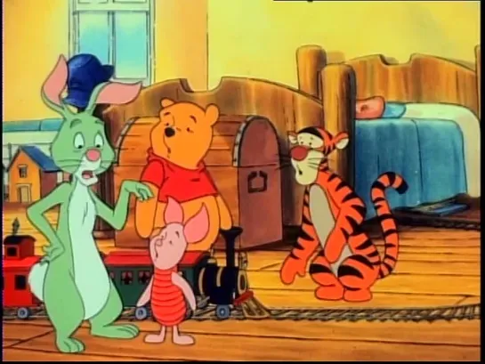 4x04 The Good, the Bad, and the Tigger {DVD} {ET} [КАДР]+[НЕВАФИЛЬМ]+[ENG+sub]