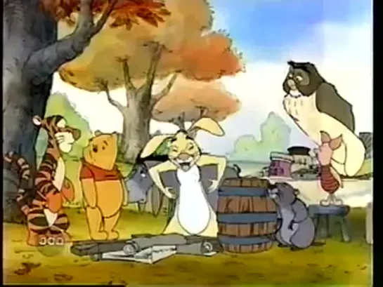 1998-11-22 Winnie the Pooh Thanksgiving {alternate} {VHS} {YT} [ENG]