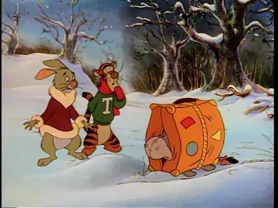 1993-12-19 [DISNEY SPECIAL] Winnie the Pooh and Christmas Too [02] {LD} [НОТА]+[ГЛАНЦ]+[НЕВАФИЛЬМ]+[ENG]