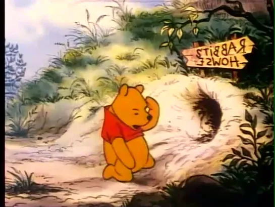 1966 Winnie the Pooh and the Honey Tree {DVD} [ДОХАЛОВ]+[ENG]