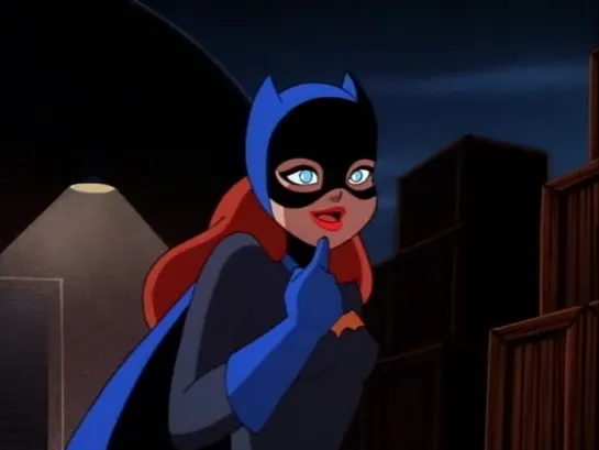 s3e08 - Batgirl Returns