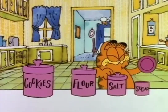 🥧 Garfields Thanksgiving 🦃 Garfield  Friends 🍂