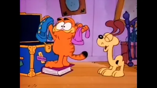 🕯️ Garfield’s Halloween Adventure ️🎃 Garfield  Friends 👻