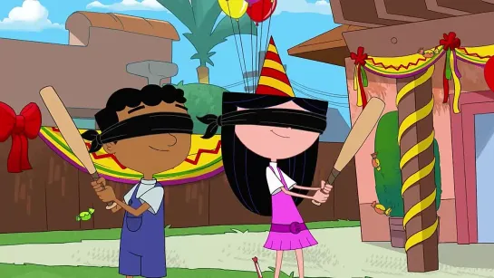 Phineas.and.Ferb.S04E11.La.Candace-Cabra_Happy.Birthday.Isabella.720p.WEB-DL.RUS.ENG