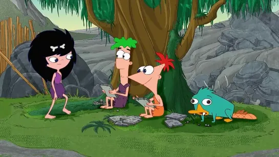 Phineas.and.Ferb.S03E17.Tri-Stone.Area_Doof.Dynasty.720p.WEB-DL.RUS.ENG