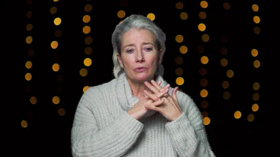 Last Christmas Soundbites Emma Thompson