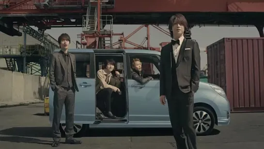 04/09 Suzuki Solio CM - Secret of Solio