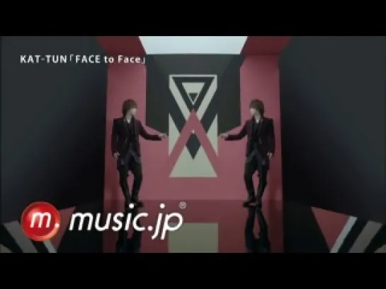 Face to Face Music.jp CM