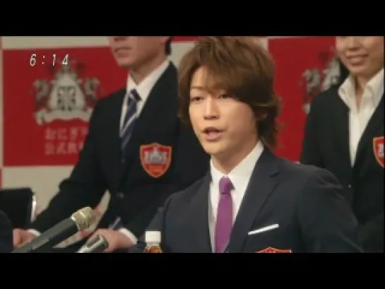 [New CM] Kirin - Kame