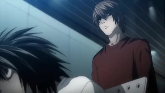 Death Note/ Тетрадь смерти- 20 серия (озвучка)