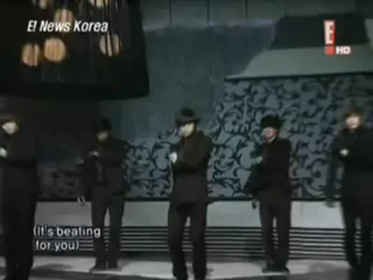 [Видео] 091225 2PM @ ENews "The 4 Kings of Idols" 2/2