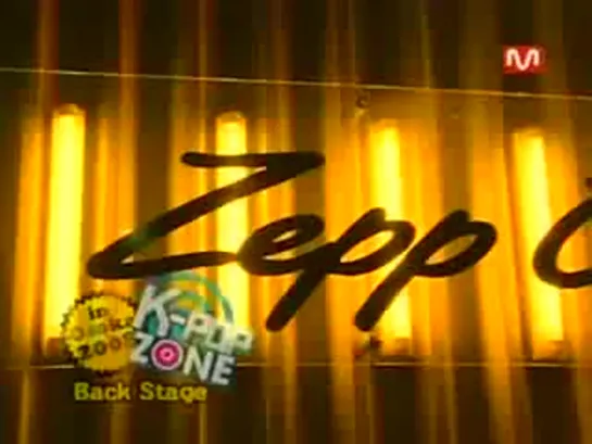 [Видео] 2PM @ K-pop Zone in Osaka 3/3