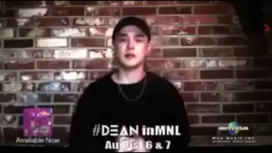 Dean for Philippino Rebels