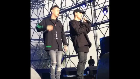 160409 HipHopPlaya Festival Dean - what2do ft Crush 04