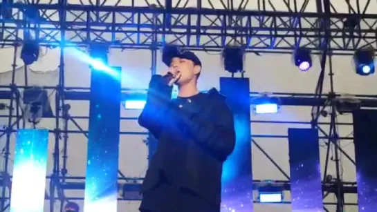 160409 HipHopPlaya Festival Dean - what2do ft Crush 02