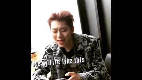 Zico sings I'm Not Sorry