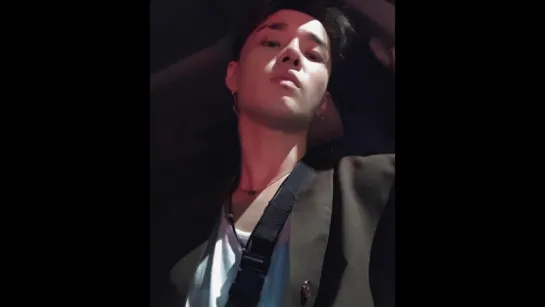 170824 @deantrbl IG LIVE