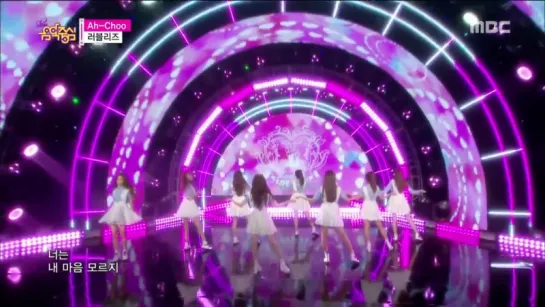 [HOT] Lovelyz - Ah-Choo, 러블리즈 - 아츄, Show Music core 20151017