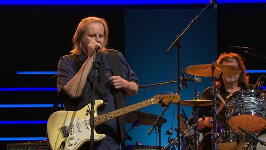 Walter Trout - “Me, My Guitar and the Blues“ - Burghausen Jazz Festival 2019