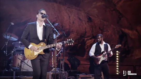 Joe Bonamassa Official - The Ballad of John Henry - Muddy Wolf at Red