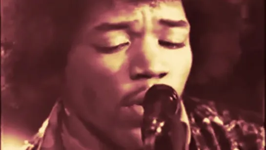 Jimi Hendrix - Hey Joe