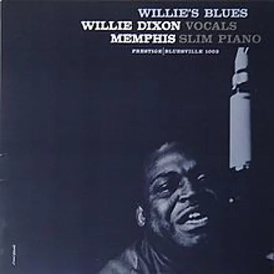 Willie Dixon - Sittin' and Cryin' the Blues (1960)