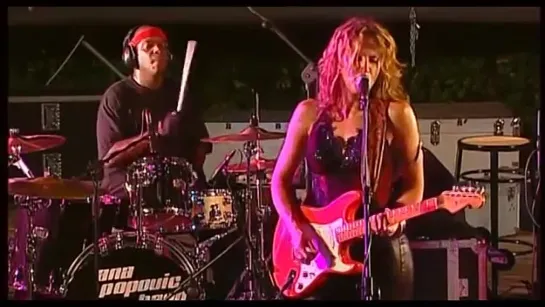 Ana Popovic - An Evening At Trasimeno Lake: Live From The Heart Of Italy