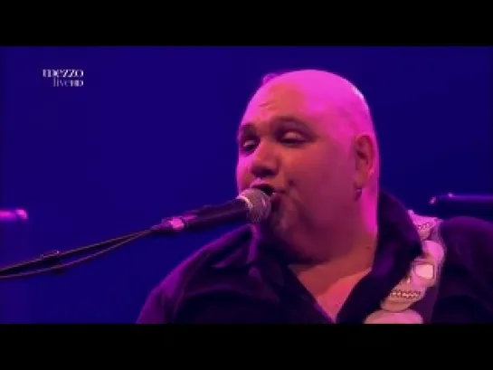 POPA CHUBBY   Festival Nancy Jazz Pulsations