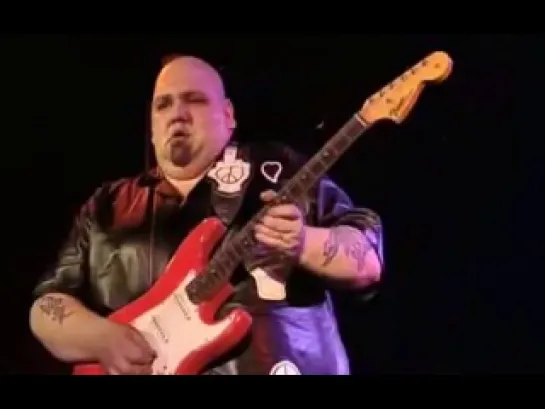 Popa Chubby : hallelujah